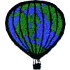 Globe Balloon