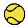 Tennis Ball -4