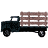 Stake Bed Truck