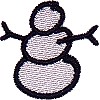 Snowman - 1