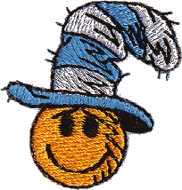 Smiley in the Hat
