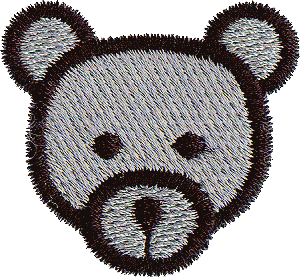 Bear Head 1