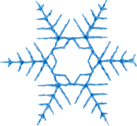 18 - Snowflake
