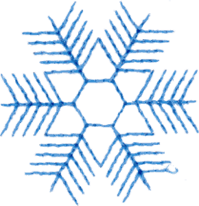 24 - Snowflake