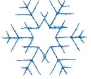28 - Snowflake