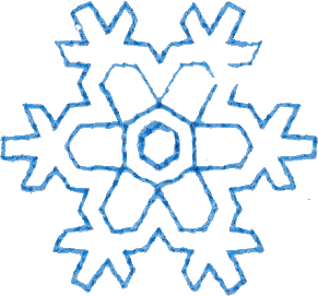 36 - Snowflake