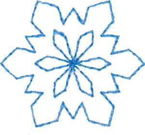 38 - Snowflake