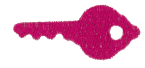 Key 12 Pink