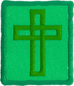 Interlaced Cross 