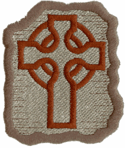 Rune Celtic Cross