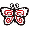 Butterfly - Night Wing