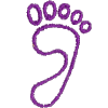 Footprint #3 (Outline)