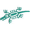 Alligator (Petroglyph)