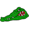 Alligator Head (Snarl)