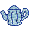 Olde Time Teapot - 1