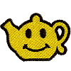 Smiley Teapot