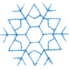 19 - Snowflake