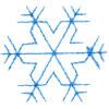 22 - Snowflake
