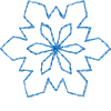 38 - Snowflake