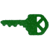 Key 7 Green