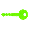Key 11 Green 2