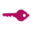 Key 12 Pink