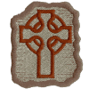 Rune Celtic Cross