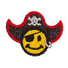 Pirate Smiley 2