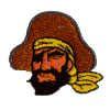 Pirate 4 Black Beard