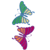Double Butterflies
