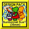 Sunbonnet Sue 1, 35mm