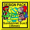 Sunbonnet Sue 2, 35mm