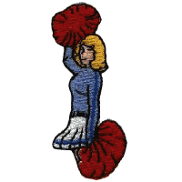 Cheerleader 1
