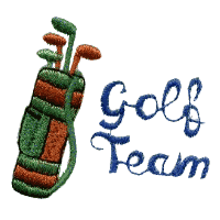 Golf Team bag