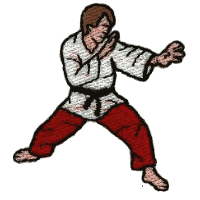Karate Stance