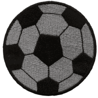 Soccer ball - large, in color