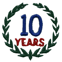 10 Year Anniversary
