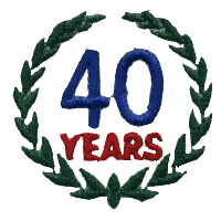 40 Year Anniversary