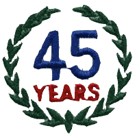 45 Year Anniversary