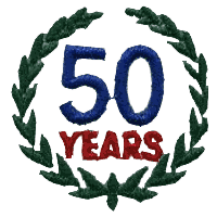 50 Year Anniversary