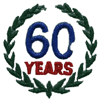 60 Year Anniversary