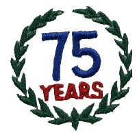 75 Year Anniversary