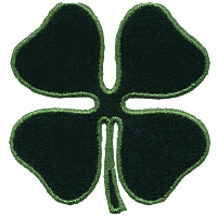 4-Leaf clover, largest