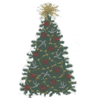 Christmas Tree (Bigger)