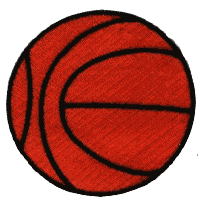Horizontal Basketball