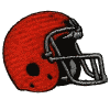 Football helmet - smaller