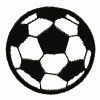 Soccer ball - smaller, one color
