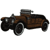 1913 Roadster