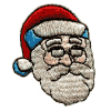 Santa Claus face
