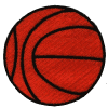 Horizontal Basketball